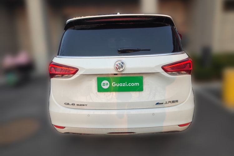 Used Buick GL6 2021 323T Mild Hybrid Connect Luxury Model Rear