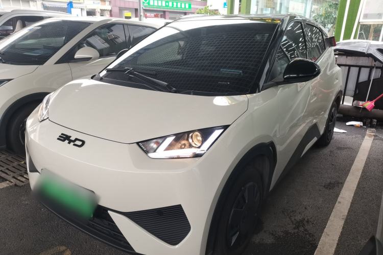 Used BYD Seagull 2025 Intelligent Driving Version 305 km Dynamic Edition