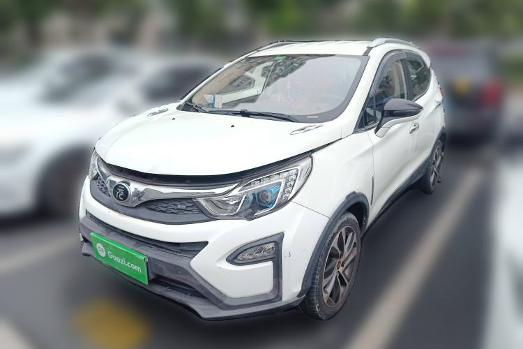 Used BYD Yuan 2016 1.5L Manual Luxury Model