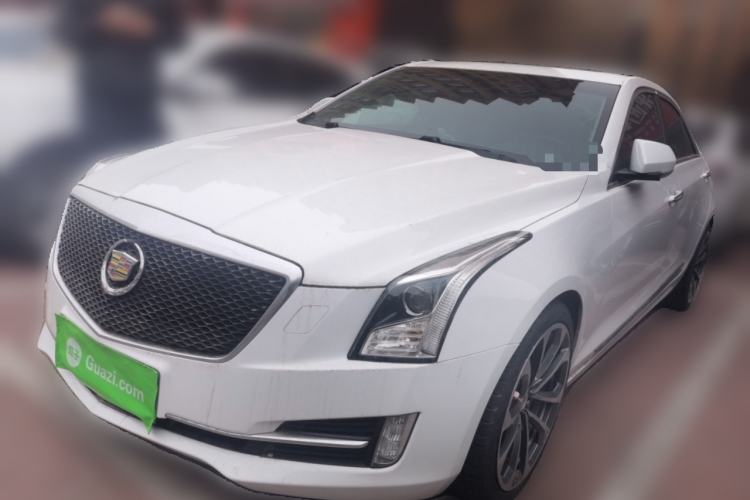 Used Cadillac ATS-L 2014 28T Elite Edition