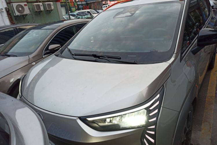 Used AION Y 2021 70 Tech Vitality Edition