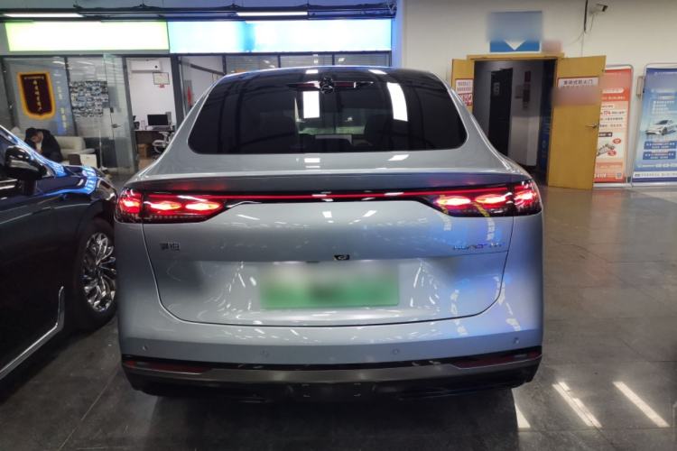 Used Hyptec HT 2023 670 Rear-Drive Ultra-High-Voltage NDA Version