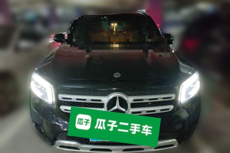 Used Mercedes-Benz GLB 2020 Facelift GLB 200 Fashion Edition