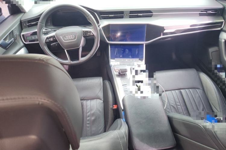 Used Audi A6L 2019 40 TFSI Luxury Prestige Edition