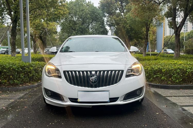 Used Buick Regal 2015 1.6T Leading Technology Model