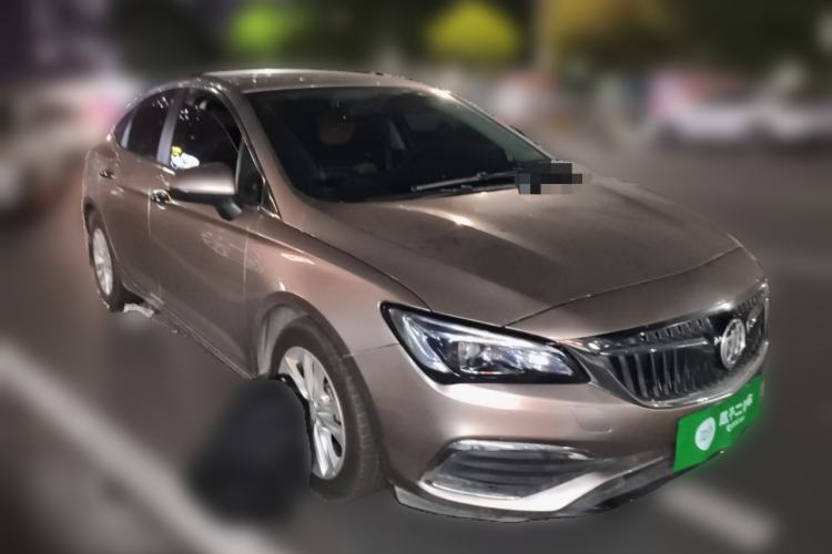 Used Buick Verano 2018 Sedan 20T Dual-Clutch Leading Model