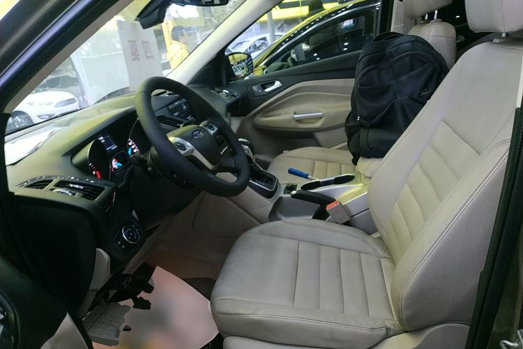 Used Ford Kuga 2013 1.6L GTDi 4x4 Elite Model