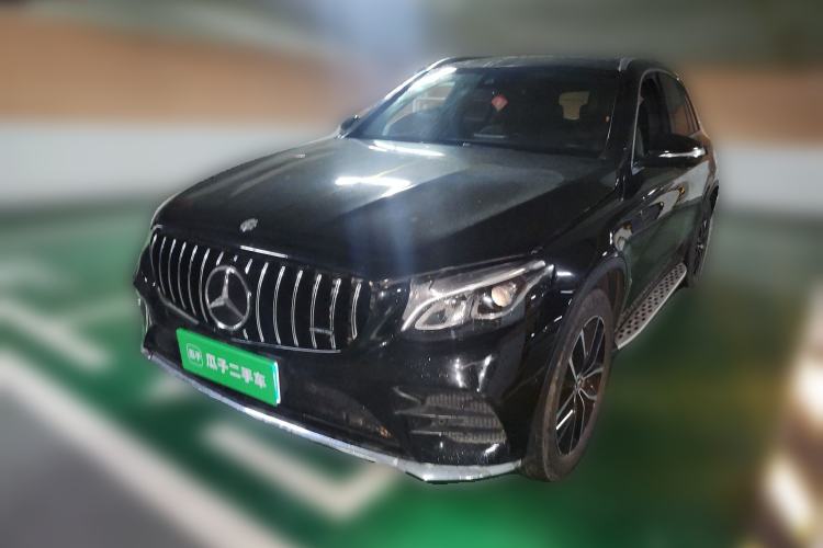 Used Mercedes-Benz GLC 2018 Facelift GLC 260 4MATIC Luxury Edition