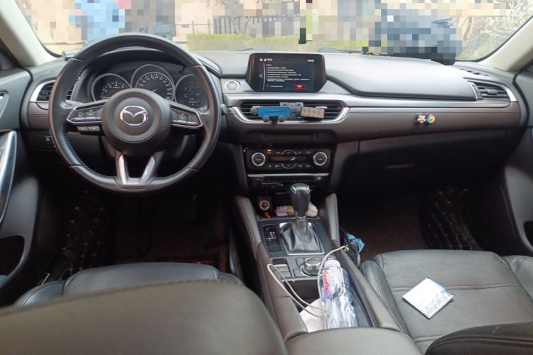 Used Mazda Atenza 2018 2.5L Skyactiv Sport Version China V Standard