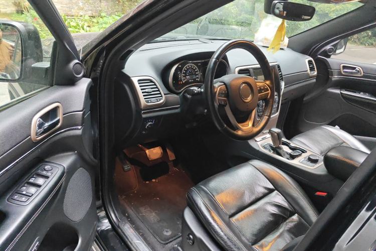 Used Jeep Grand Cherokee 2017 3.0L Elite Navigation Edition