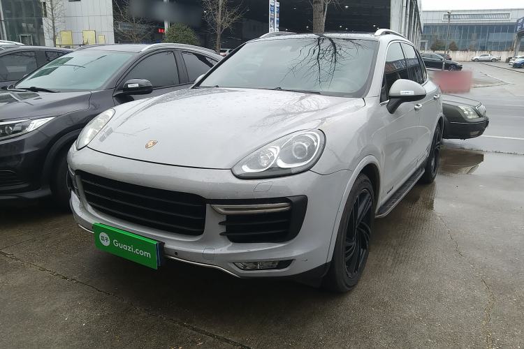 Used Porsche Cayenne 2011 Cayenne 3.0T