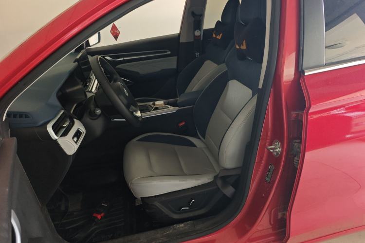 Used Geely Auto Emgrand 2022 4th Generation 1.5L CVT Flagship Model Left Front Seat