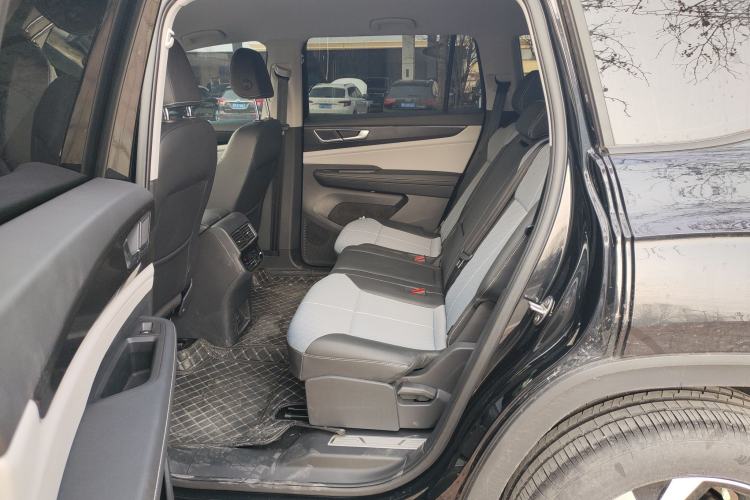 Used Volkswagen Teramont 2023 330TSI Two-Wheel-Drive Luxury Edition