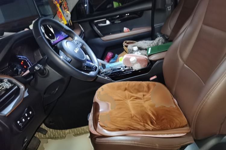 Used Kia Sportage R 2021 Ace 2.0L Splendid Edition Left Front Seat