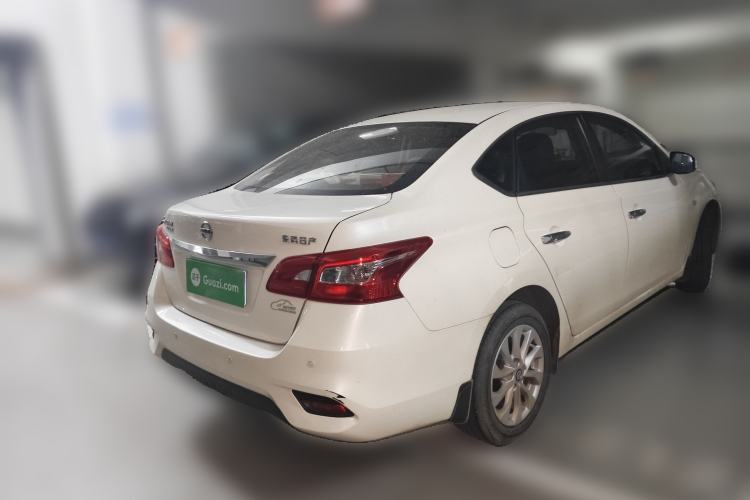 Used Nissan Sylphy 2021 Classic 1.6XL CVT Luxury Edition