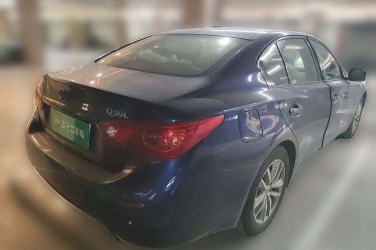 Used Infiniti Q50L 2016 2.0T Enjoyment Edition