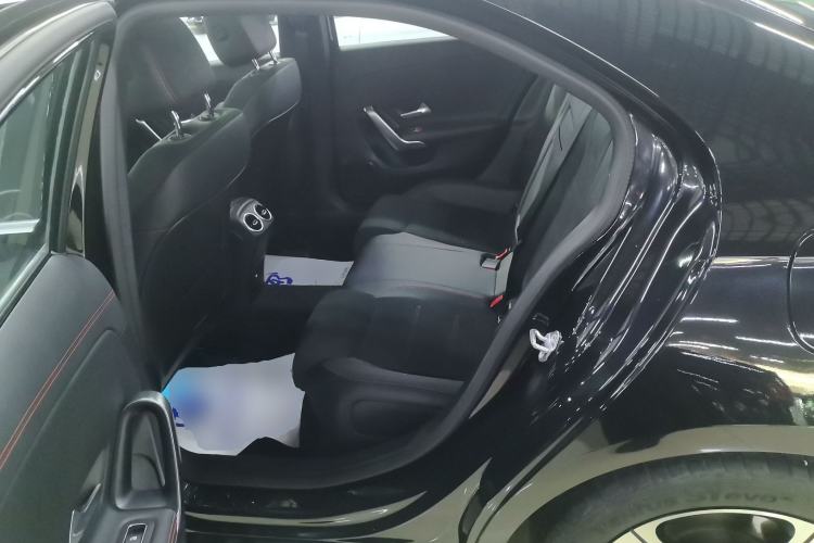 Used Mercedes-Benz A-Class 2023 A 200 L Fashion Model
