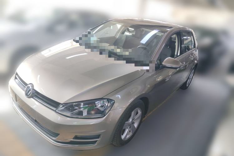 Used Volkswagen Golf 2016 1.6L Automatic Comfort Model