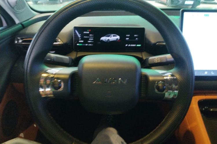 Used AION RT 2025 650 LiDAR Edition
