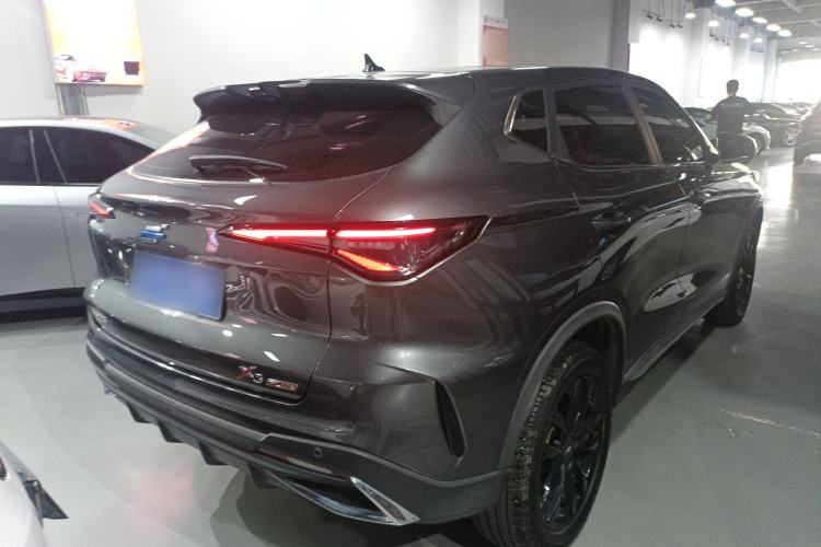 Used Oshan X5 PLUS 2023 1.5T DCT Excellence Edition
