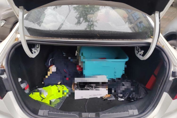 Used Ford Escort 2019 Revised Version 1.5L Automatic Enjoyment Type China VI Standard
