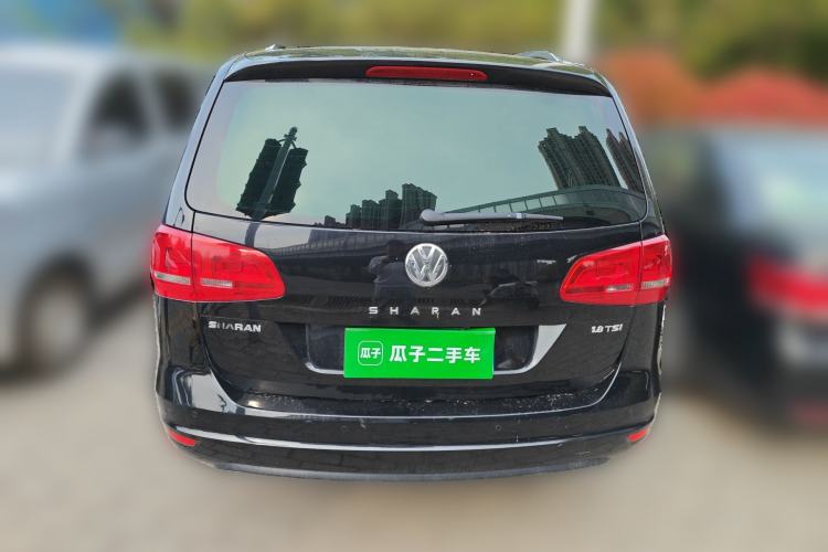 Used Volkswagen Sharan 2013 1.8TSI Comfort Model Euro IV
