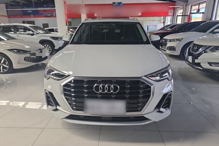 Used Audi Q3 2021 35 TFSI Fashion Dynamic Model