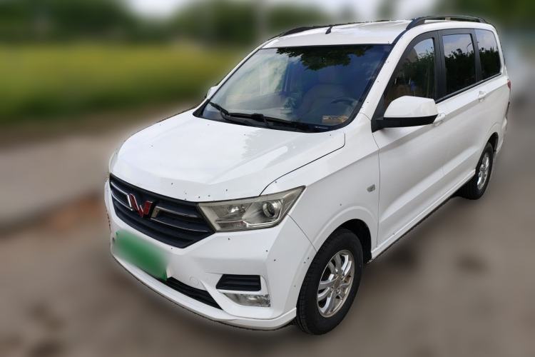 Used Wuling Hongguang 2019 1.5L S Comfort Edition China VI LAR