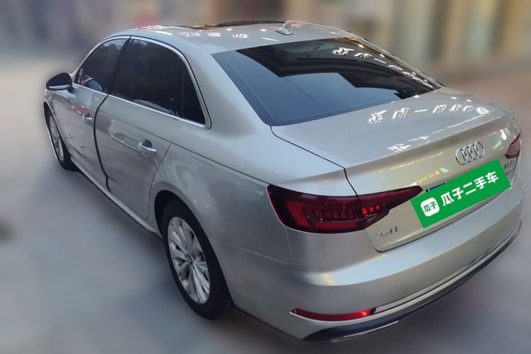 Used Audi A4L 2019 40 TFSI Ambition China VI
