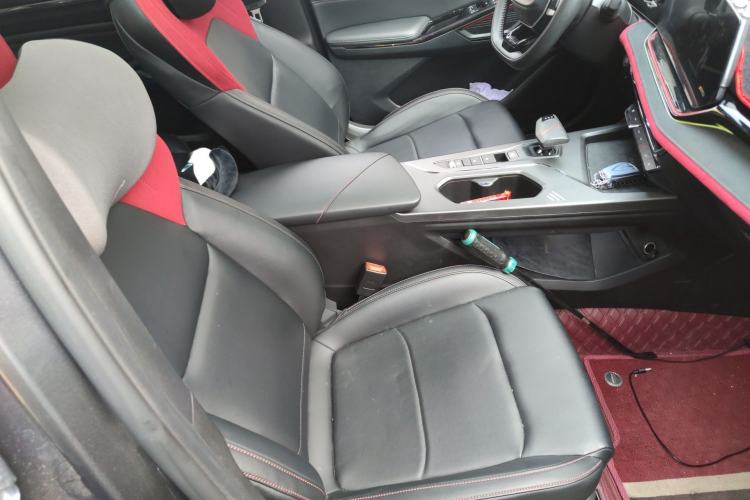 Used CHANGAN X5 PLUS 2024 1.5T DCT Pioneer Edition Right Front Seat