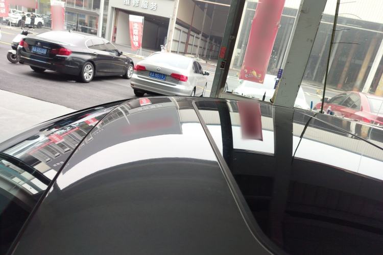 Used Geely Auto Emgrand 2022 4th Generation 1.5L CVT Luxury Model
