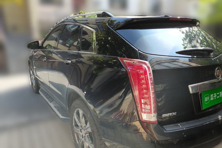 Used Cadillac SRX 2012 3.0L Luxury Model