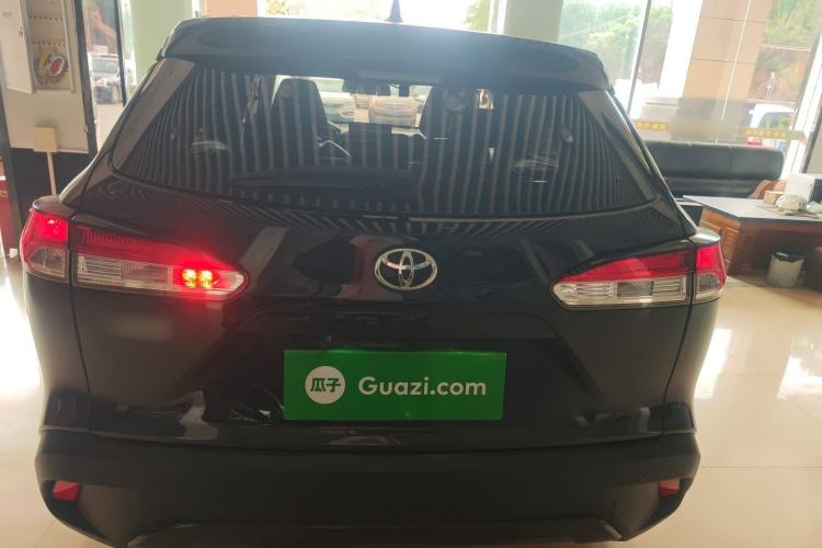Used Toyota Corolla Cross 2022 2.0L Elite Edition Rear