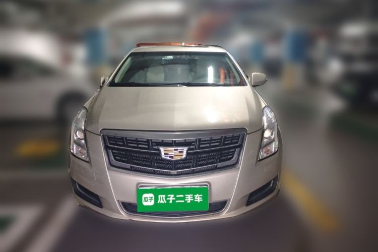 Used Cadillac XTS 2016 28T Tech Edition Front