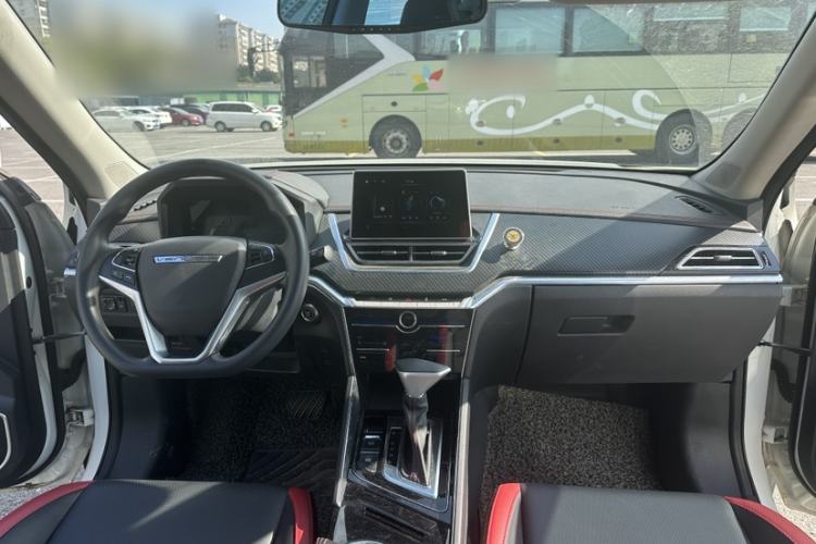 Used Venucia T60 2020 1.6L CVT Smart Drive Version China V Standard