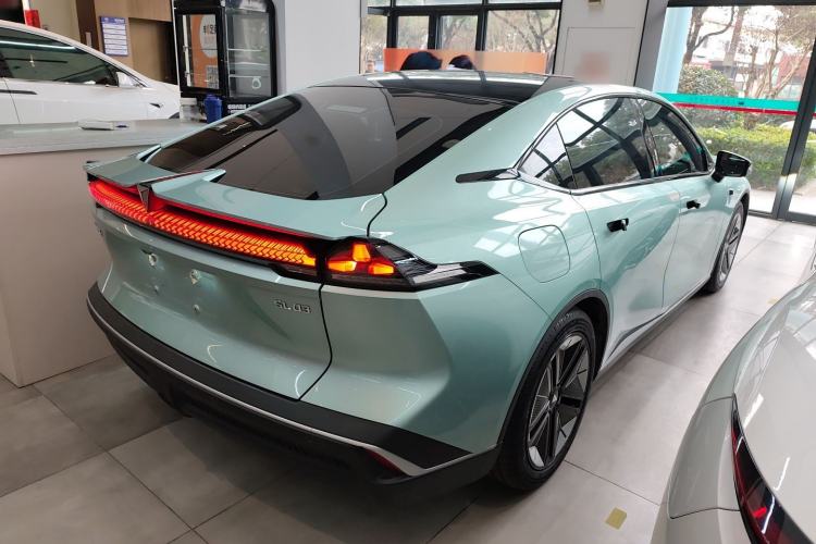 Used Deepal SL03 2024 530Max Pure Electric Version