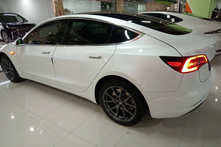 Used Tesla Model 3 2019 Standard Range Rear-Wheel Drive Upgraded Version (52 kWh)
