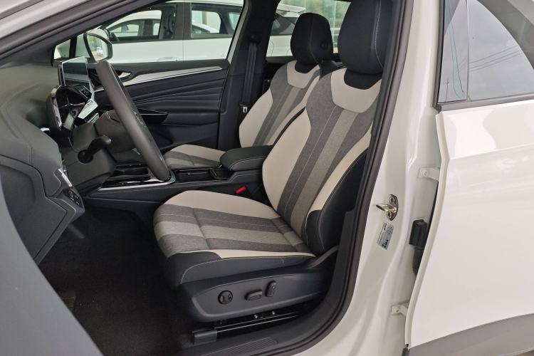 Used Volkswagen ID.4 CROZZ 2024 Pure Edition Limited Edition