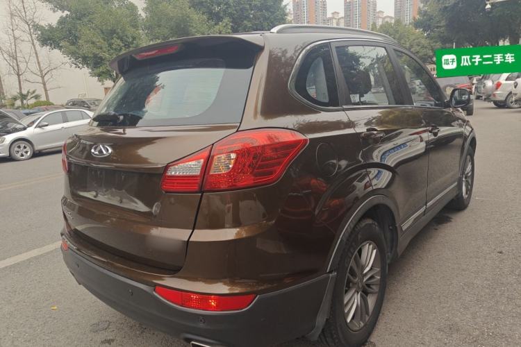 Used Chery Tiggo 5 2015 2.0L Manual Jia Yue Edition