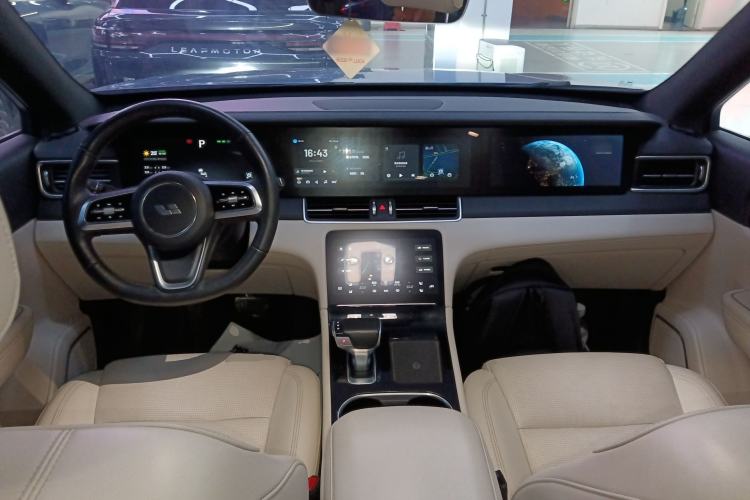 Used Li Auto ONE 2021 Extended-Range 6-Seater Version
