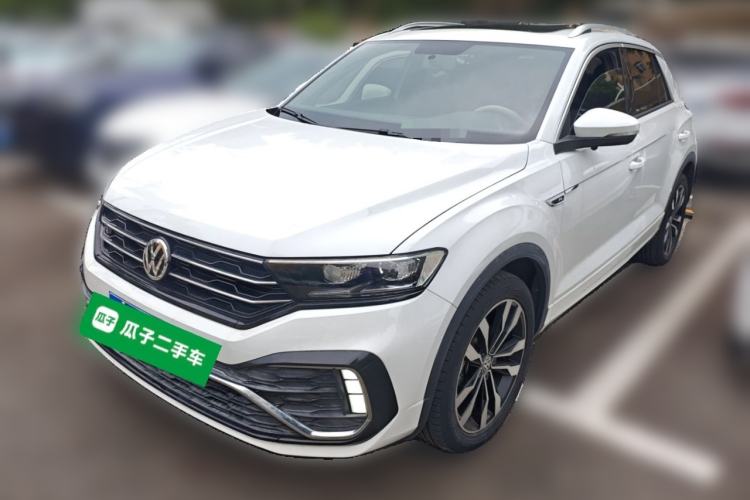 Used Volkswagen T-ROC 2020 280TSI DSG Two-Wheel Drive R-Line Pro