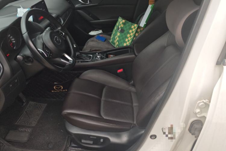 Used Mazda CX-4 2020 2.5L Automatic 2WD Sky-Drive Fun Edition Left Front Seat