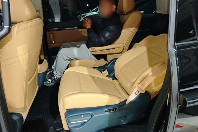 Used GAC Trumpchi E8 New Energy 2024 150km MAX