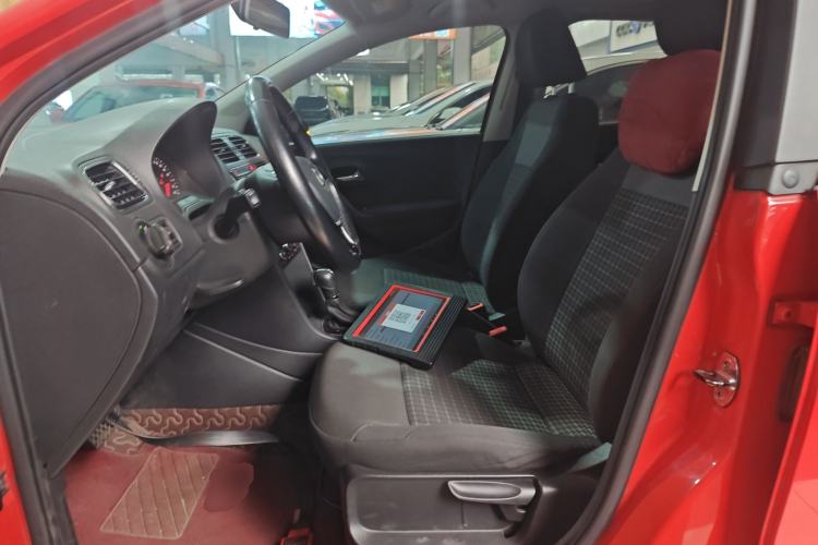 Used Volkswagen Polo 2018 1.5L Automatic Enjoyment Model
