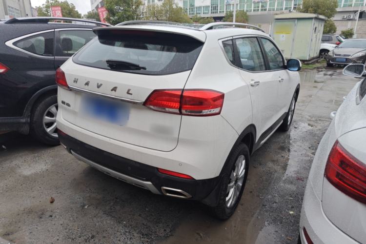 Used Haval H2s 2017 Blue Label 1.5T Manual Elite Model