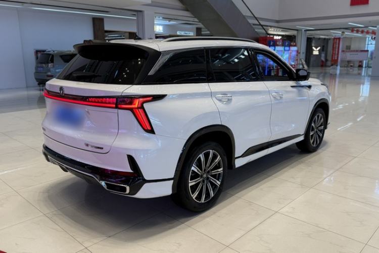 Used CHANGAN CS75 PLUS 2025 Model, 3rd Generation Champion Edition 1.5T Jinghang Version