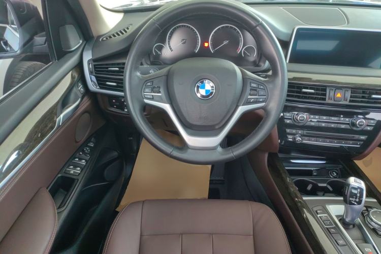 Used BMW X5 2014 xDrive35i Leading Model
