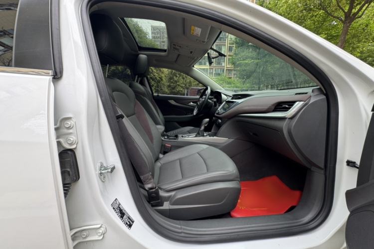 Used Chevrolet Malibu 2017 1.5T Automatic Luxury Edition
