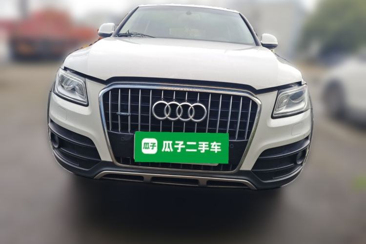 Used Audi Q5 2017 Plus 40 TFSI Technology Model