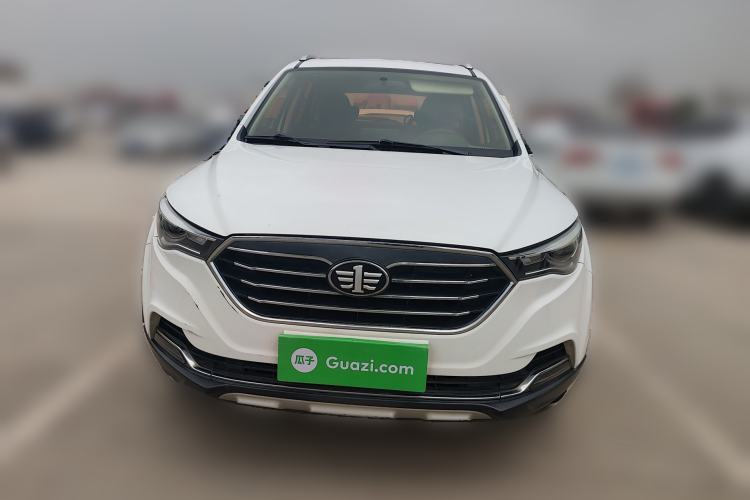 Used Bestune X40 2018 Internet Celebrity Edition 1.6L Manual Luxury Version